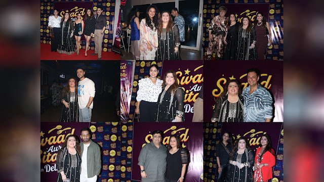 DelnaazIranisCelebrityMeet