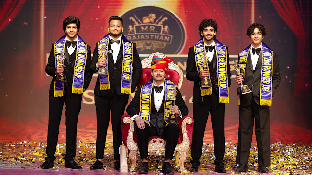 MrRajasthan2025