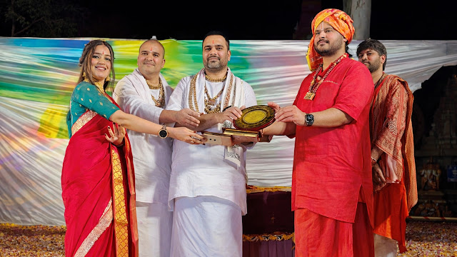 ShanayaSharmaNariAstitvaAward